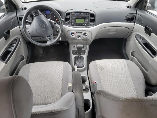 Photo 8 from auction – 2010 HYUNDAI ACCENT GLS with VIN KMHCN4AC4AU464056