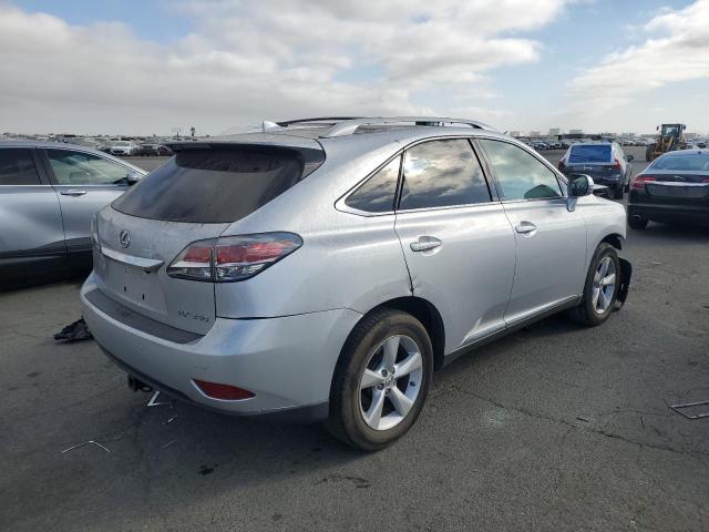 Photo 3 from auction – 2014 LEXUS RX 350 BAS with VIN 2T2BK1BA1EC238933