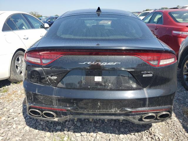 Photo 6 from auction – 2022 KIA STINGER GT with VIN KNAE35LD3N6120708