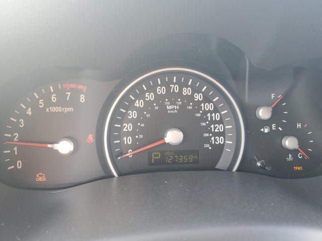 Photo 9 from auction – 2012 KIA SEDONA LX with VIN KNDMG4C78C6434391