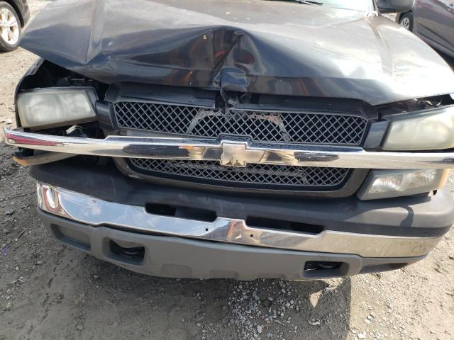 Photo 11 from auction – 2005 CHEVROLET SILVERADO with VIN 2GCEC13T851351422