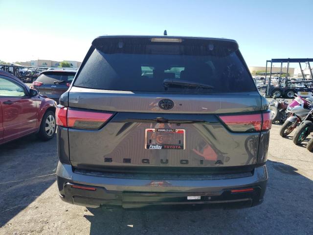 Photo 6 from auction – 2024 TOYOTA SEQUOIA SR with VIN 7SVAAABA5RX022048