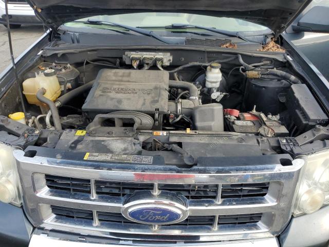 Photo 12 from auction – 2009 FORD ESCAPE LIM with VIN 1FMCU94G49KA92482