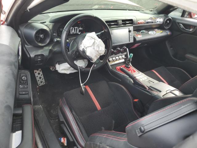 Photo 8 from auction – 2022 SUBARU BRZ LIMITE with VIN JF1ZDBE10N9701168