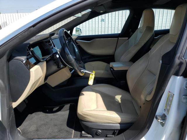 Photo 7 from auction – 2016 TESLA MODEL S with VIN 5YJSA1E25GF155967