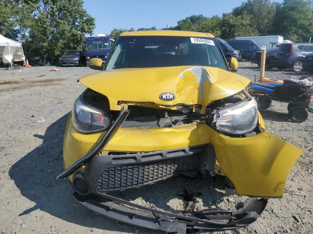 صورة رقم 5 من المزاد - 2014 KIA SOUL + مع VIN KNDJP3A59E7048395