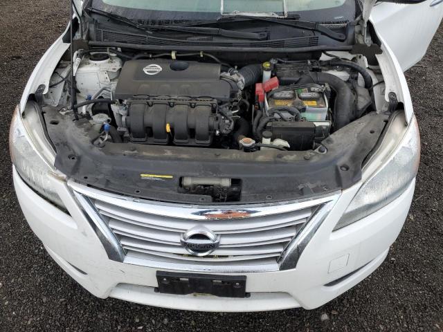 Photo 11 from auction – 2014 NISSAN SENTRA S with VIN 3N1AB7AP6EY296435