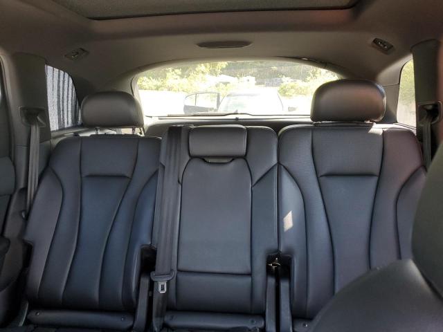 Photo 10 from auction – 2017 AUDI Q7 PREMIUM with VIN WA1LAAF78HD029331