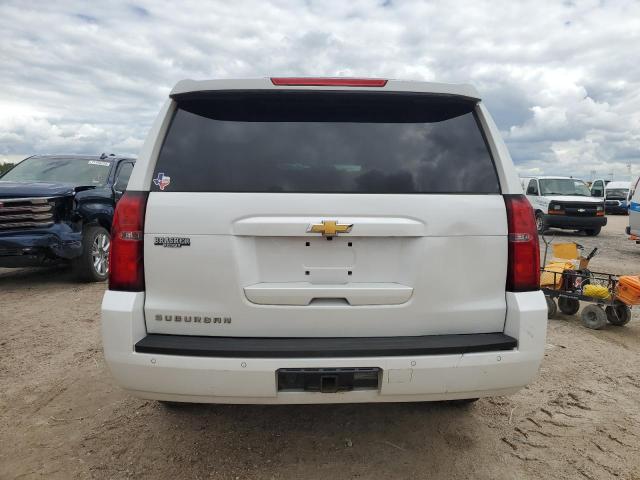 Photo 6 from auction – 2017 CHEVROLET SUBURBAN C with VIN 1GNSCHKC8HR385585