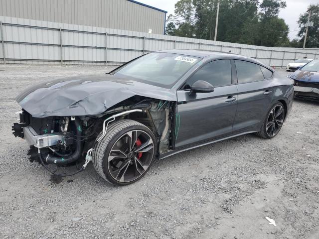 AUDI S5 PRESTIG 2023 with VIN WAUB4CF54PA009657 - Photo from auction