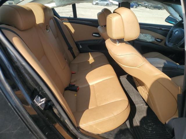 Photo 10 from auction – 2010 BMW 535 XI with VIN WBANV9C57AC390689