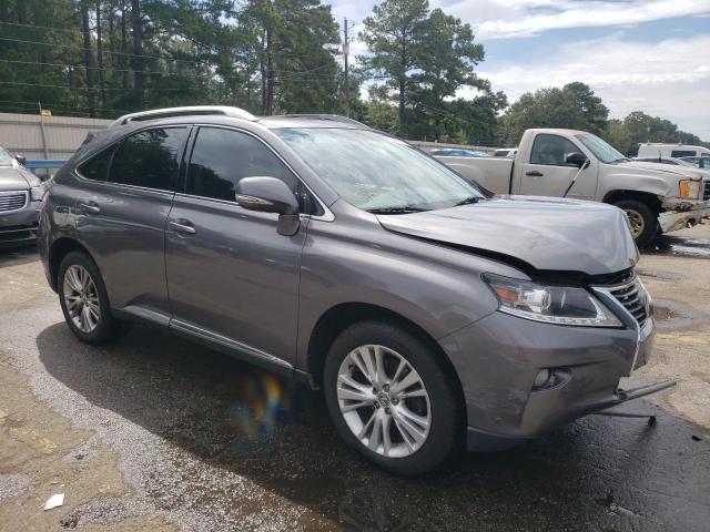 Photo 4 from auction – 2013 LEXUS RX 350 BAS with VIN 2T2BK1BA8DC186201