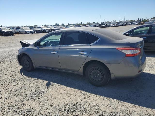 Photo 2 from auction – 2015 NISSAN SENTRA S with VIN 3N1AB7AP1FY321629