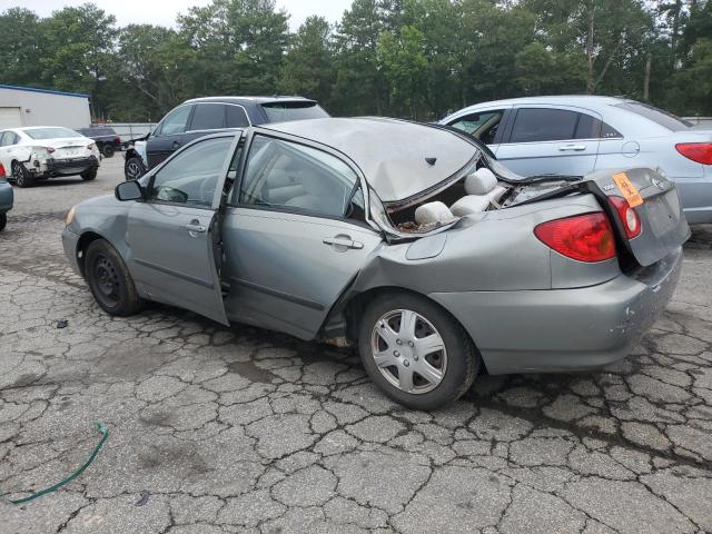 Photo 2 from auction – 2004 TOYOTA COROLLA CE with VIN JTDBR32E242041619