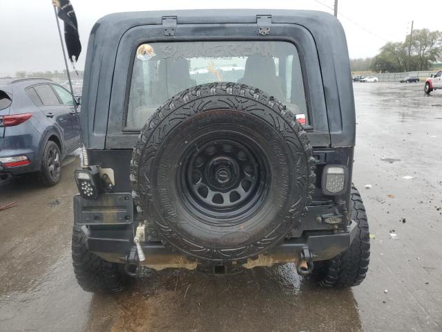 Photo 6 from auction – 2005 JEEP WRANGLER X with VIN 1J4FA39S45P322162
