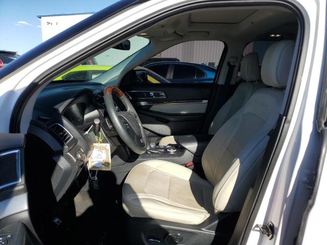 Photo 7 from auction – 2018 FORD EXPLORER P with VIN 1FM5K8HT7JGA98395