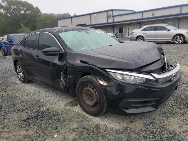Photo 4 from auction – 2017 HONDA CIVIC LX with VIN 19XFC2F59HE034182
