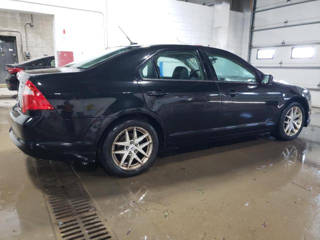 Photo 3 from auction – 2011 FORD FUSION SEL with VIN 3FAHP0JG3BR122645