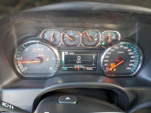 Photo 9 from auction – 2018 CHEVROLET SILVERADO with VIN 3GCUKREC3JG632099