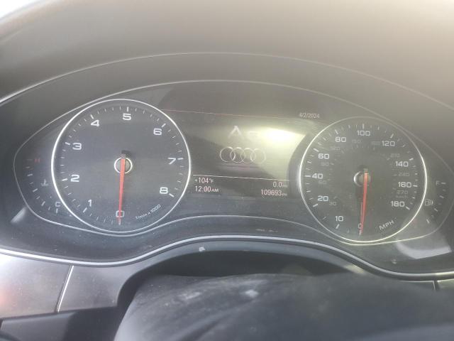 Photo 9 from auction – 2012 AUDI A6 with VIN WAUBGAFC4CN006433