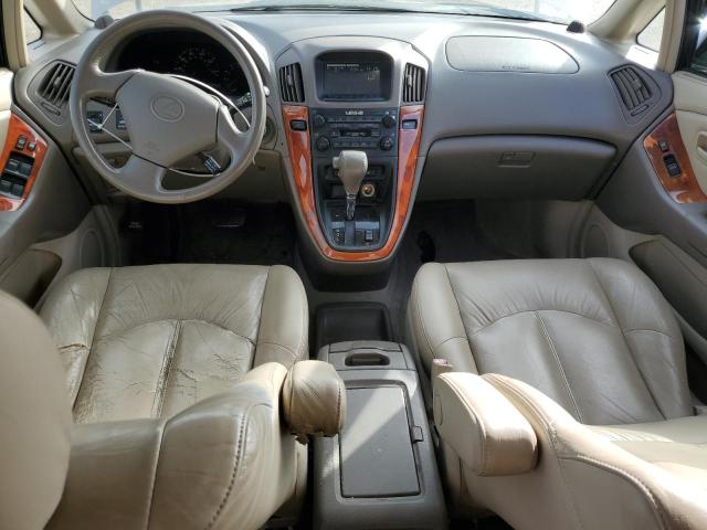 Photo 8 from auction – 2000 LEXUS RX 300 with VIN JT6HF10U8Y0164433