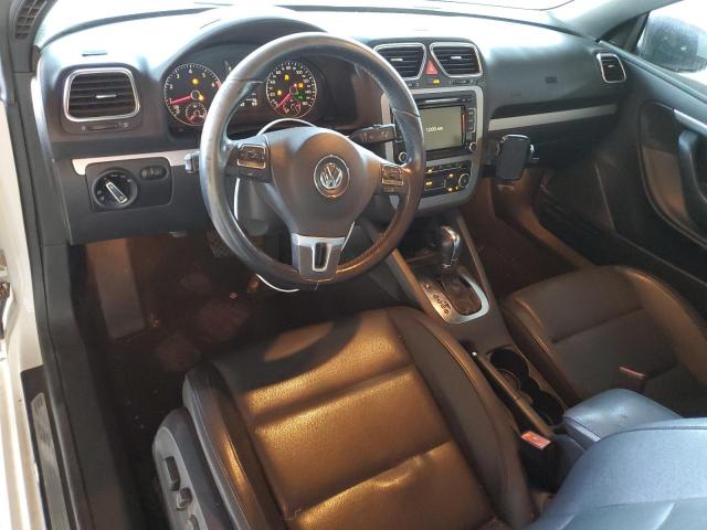 Photo 8 from auction – 2012 VOLKSWAGEN EOS KOMFOR with VIN WVWBW7AH4CV000014