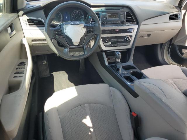 Photo 8 from auction – 2017 HYUNDAI SONATA SE with VIN 5NPE24AFXHH549293