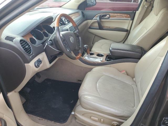Photo 7 from auction – 2012 BUICK ENCLAVE with VIN 5GAKRCED5CJ316733