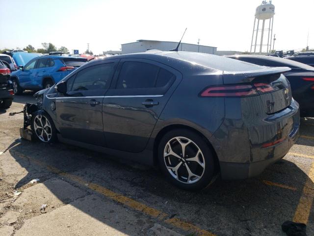 Photo 2 from auction – 2013 CHEVROLET VOLT with VIN 1G1RB6E45DU124658