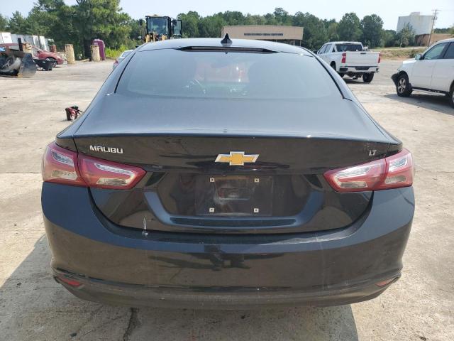 Photo 6 from auction – 2021 CHEVROLET MALIBU LT with VIN 1G1ZD5ST6MF014111