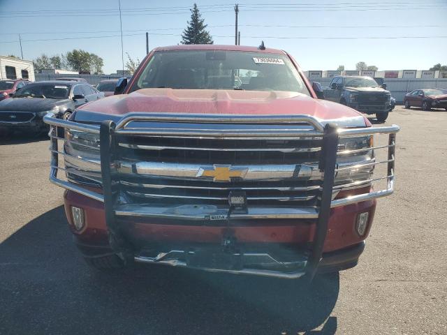 Photo 5 from auction – 2018 CHEVROLET SILVERADO with VIN 3GCUKTEJ2JG527162
