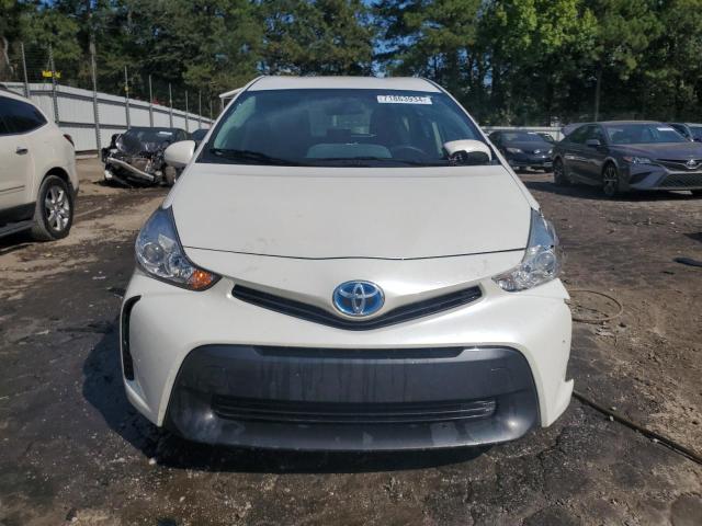 Photo 5 from auction – 2017 TOYOTA PRIUS V with VIN JTDZN3EU4HJ057863