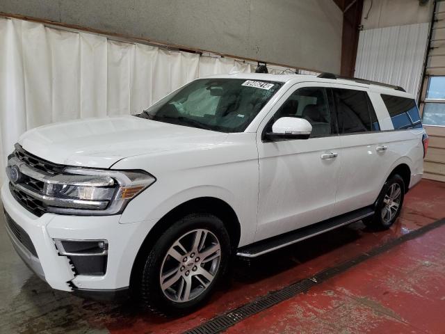 FORD EXPEDITION 2023 with VIN 1FMJK1K82PEA58904 - Photo from auction
