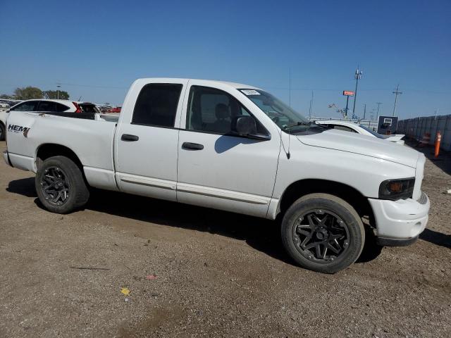 Photo 4 from auction – 2004 DODGE RAM 1500 S with VIN 1D7HA18D94J204573
