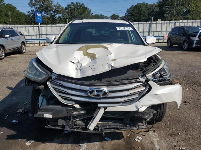 Photo 5 from auction – 2017 HYUNDAI SANTA FE S with VIN 5NMZU3LB3HH009104