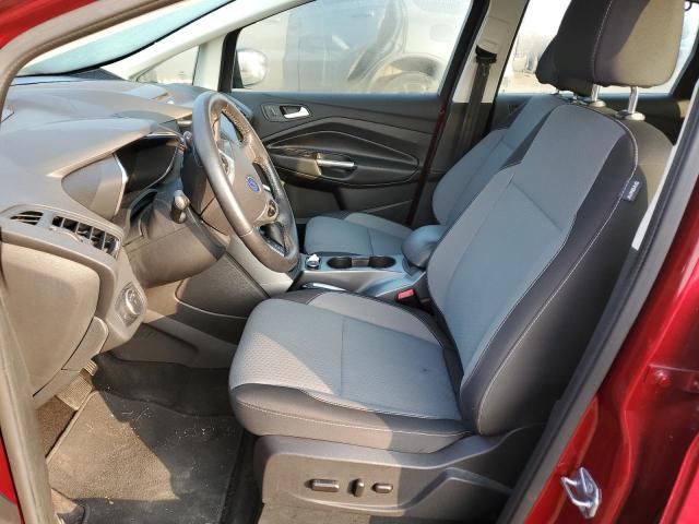 Photo 7 from auction – 2017 FORD C-MAX SE with VIN 1FADP5EU9HL109661