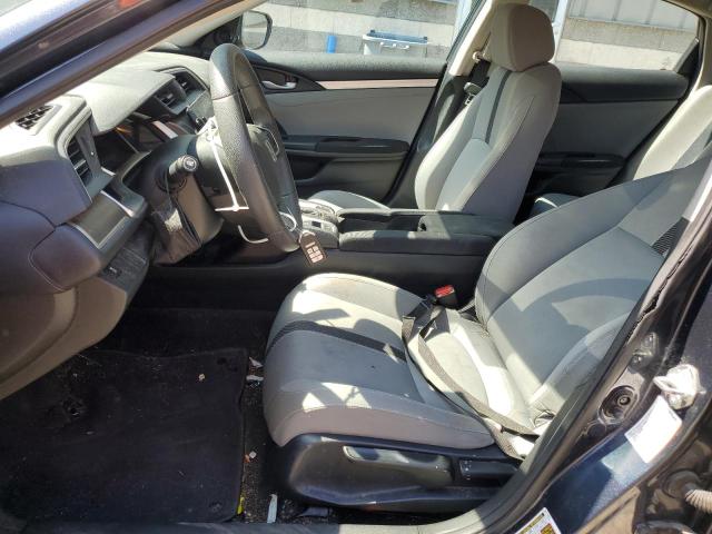 Photo 7 from auction – 2017 HONDA CIVIC EX with VIN 19XFC2F77HE078554