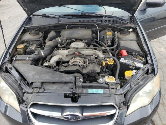 Photo 11 from auction – 2008 SUBARU LEGACY 2.5 with VIN 4S3BL626087211836