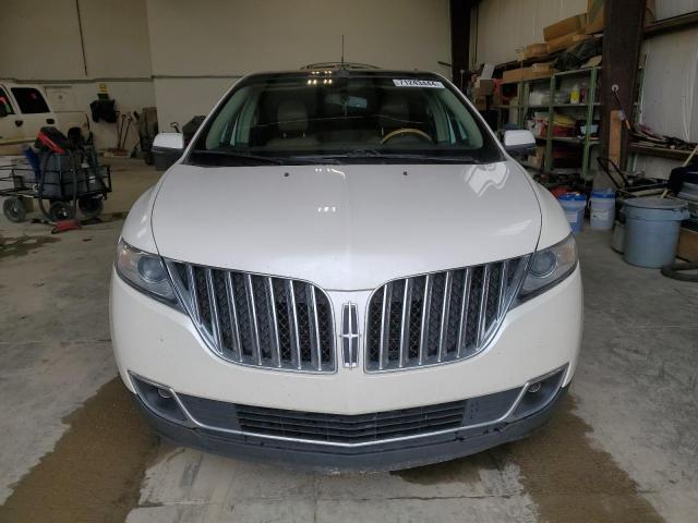 Photo 5 from auction – 2013 LINCOLN MKX with VIN 2LMDJ8JK1DBL19425