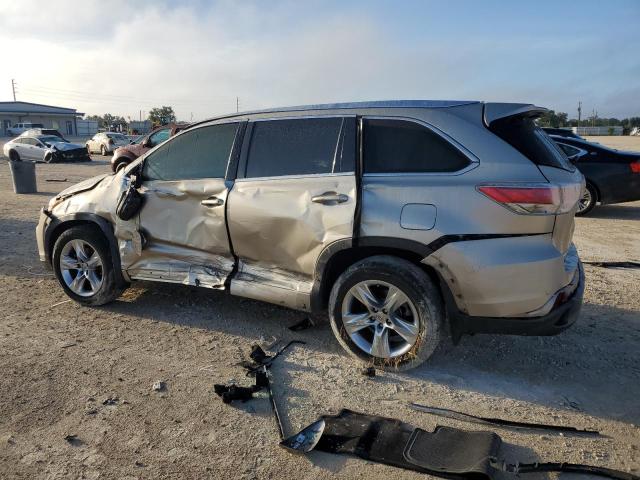 Photo 2 from auction – 2015 TOYOTA HIGHLANDER with VIN 5TDYKRFH8FS043893
