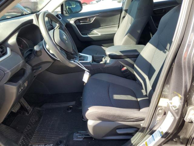 Photo 7 from auction – 2019 TOYOTA RAV4 LE with VIN 2T3G1RFV0KW021254