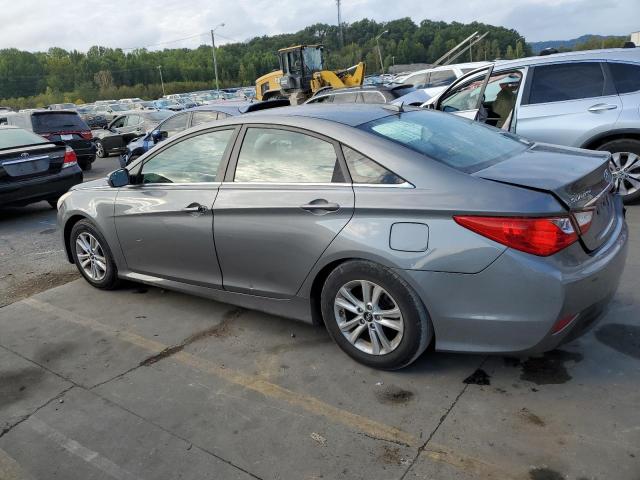 Photo 2 from auction – 2014 HYUNDAI SONATA GLS with VIN 5NPEB4AC3EH932316