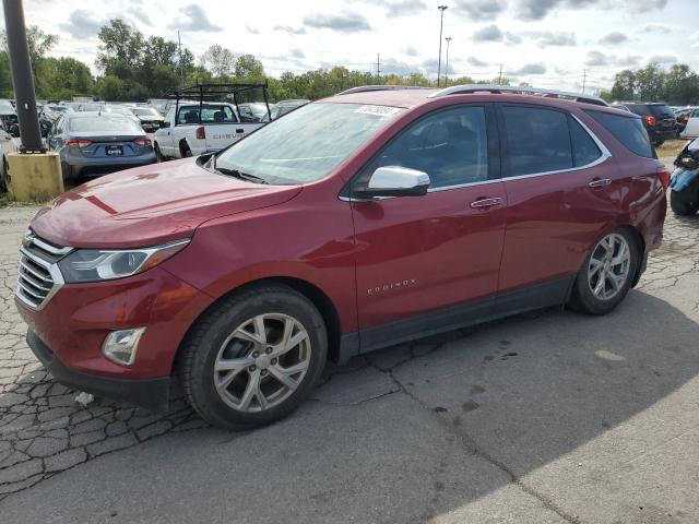 CHEVROLET EQUINOX PR 2019 with VIN 2GNAXNEV2K6152834 - Photo from auction