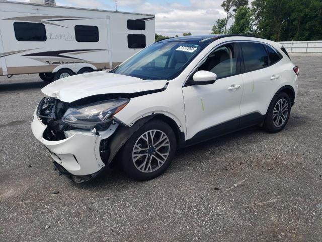 FORD ESCAPE SEL 2020 with VIN 1FMCU0H67LUB21935 - Photo from auction