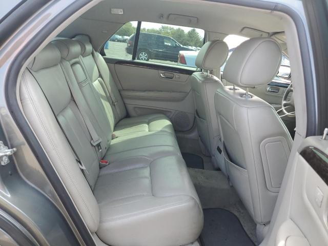 Photo 10 from auction – 2008 CADILLAC DTS with VIN 1G6KD57Y18U134089