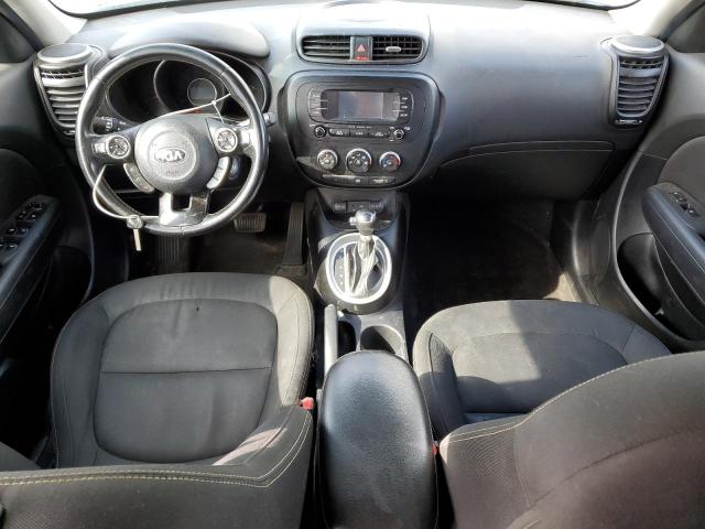 Photo 8 from auction – 2016 KIA SOUL + with VIN KNDJP3A56G7362640