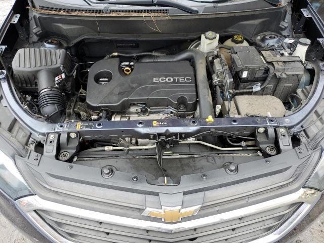 Photo 11 from auction – 2018 CHEVROLET EQUINOX LT with VIN 3GNAXJEV7JL104510