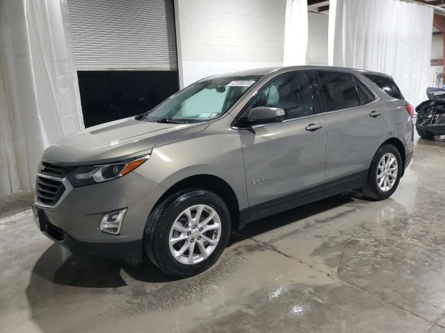 CHEVROLET EQUINOX LT 2018 with VIN 3GNAXSEV3JS618446 - Photo from auction