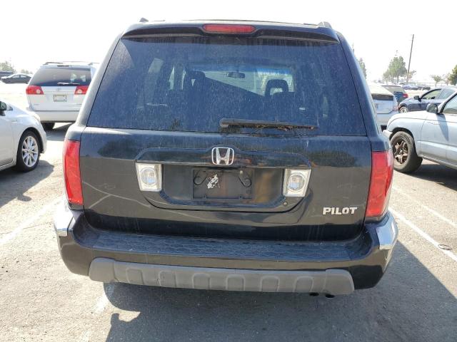 Photo 6 from auction – 2005 HONDA PILOT EXL with VIN 2HKYF18505H549022