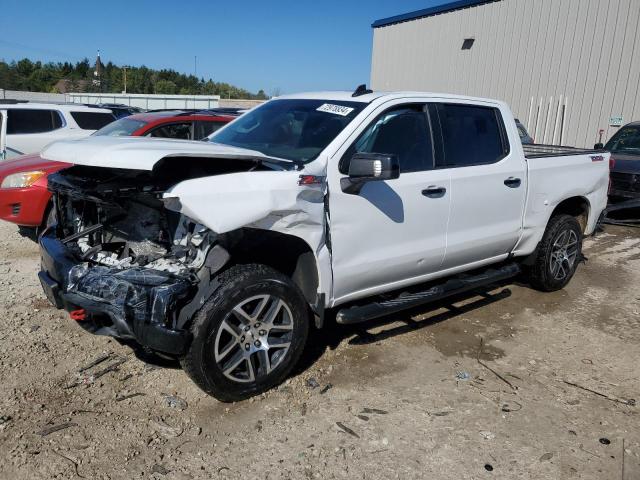 CHEVROLET SILVERADO 2019 con VIN 1GCPYFED8KZ235220 - Foto de la subasta